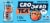 Crook & Marker Crooked Tea® Peach Tea Perspective: back