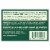 Treeline Treenut Cheese Herb & Garlic Soft French-Style Nut Cheese Perspective: back
