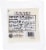 LaClare Creamery® Chandoka® Mixed Milk Cheddar Perspective: back