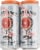 Sugar Creek Brewing Company The Big O Blood Orange IPA Perspective: back
