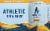 Athletic Brewing Co.® Wit's Peak Belgian Style White Non-Alcoholic Beer Perspective: back
