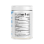 Divine Health Keto Zone Coconut Cream Flavored MCT Oil Protein Powder Perspective: back