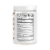 Divine Health Keto Zone Hazelnut Flavored MCT Oil Protein Powder Perspective: back