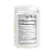 Divine Health Keto Zone French Vanilla Flavored MCT Oil Protein Powder Perspective: back