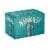 Ninkasi Brewing Company Imperial Cold IPA Craft Beer Perspective: back