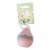 JoJo Modern Pets Eco-friendly Silicone Dog Travel Water Bottle, 8oz Perspective: back