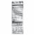 Way Better Snacks Tortilla Chips - Black Bean - Case of 12 - 5.5 oz. Perspective: back