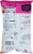 LesserEvil® Himalayan Pink Salt Egg White Curls Puffed Snacks Perspective: back