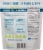 Laird Superfood Hydrate Drink Mix Original Perspective: back