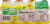 Viloe™ Life Mango Dairy Drinks Perspective: back