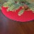 Simple Living Solutions Premium Tree Mat - Red Perspective: back