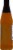 Bonache Habanero Hot Sauce Perspective: back