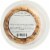 Creative Snacks Co. Roasted No Salt Added Cashews Perspective: back
