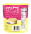 Ruby Jewel® Lemon Cookie + Honey Lavender Ice Cream Sandwich Perspective: back