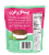 Ruby Jewel® Dark Chocolate Cookie + Fresh Mint Ice Cream Sandwich Perspective: back