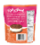 Ruby Jewel® Salted Caramel Ice Cream Sandwich Perspective: back