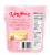 Ruby Jewel® Strawberry Lemon Ice Cream Cookie Sandwich Perspective: back