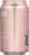 Underwood Rose Bubbles Wine Spritzer Single Can Perspective: back