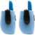 Cobra HE130B Walkie Talkies Two-Way Radios Toy for Kids Perspective: back