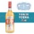 Deep Eddy Peach Vodka Perspective: back