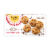 Simple Mills® Crunchy Chocolate Chip Almond Flour Cookies Perspective: back