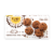 Simple Mills Crunchy Double Chocolate Almond Flour Cookies Perspective: back