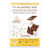 Simple Mills® Seed & Nut Flour Chocolate Brownie Sweet Thins® Cookies Perspective: back