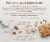 Simple Mills® Soft Baked Almond Flour Peanut Butter Chocolate Chip Bars Perspective: back