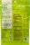 Wild Joy Banana Jerky Chipotle Lime Marinated Banana Slices Perspective: back