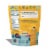 Simply Honey Oat Protein Cereal Perspective: back