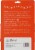 Cleanlogic® Exfoliating Dual Texture Body Scrubber Perspective: back