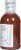 Seaside Grown Spicy Blend Bloody Mary Mix Perspective: back