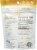 OM Lion's Mane Organic Gluten Free Mushroom Superfood Powder Perspective: back