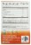 Om Mushroom Mighty Beef Bone Broth Packets 10 Count Perspective: back