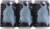 Einstok® Olgerd Icelandic Toasted Porter Beer Perspective: back