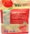 Solely - Dried Fruit Organic Mango Halves - Case of 6-8 oz. Perspective: back