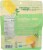 Solely - Dried Fruit Organic Pineapple Rings - Case of 6-5.5 OZ Perspective: back