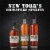 Widow Jane Aged 13 Years Lucky Thirteen New York Straight Bourbon Whiskey Perspective: back