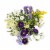 P&F Mixed Seasonal Floral Bunch Perspective: back