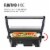 Chefman Grill and Panini Press - Black/Silver Perspective: back