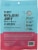Liberty® Hip & Joint Chicken Jerky No Soy Corn Wheat Dog Treats Perspective: back