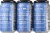 Westbrook Brewing Company One Claw Rye Pale Ale Perspective: back