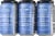 Westbrook Brewing Company One Claw Rye Pale Ale Perspective: back