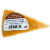 Artikaas Youngsters Hickory Smoked Gouda Cheese Perspective: back
