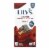 LILY'S Almond Dark Chocolate Style No Sugar Added Confection Bar Perspective: back