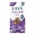 LILY'S Salted Almond Milk Chocolate Style No Sugar Added Sweets Bar Perspective: back