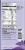 Lily's Salted Almond Extra Dark Chocolate Bar Perspective: back
