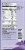 Lily's Salted Almond Extra Dark Chocolate Bar Perspective: back