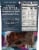 Stryve Hickory Seasoned Beef Biltong Air-Dried Beef Sticks Perspective: back