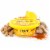Hope Foods Organic Original Hummus 8 oz Perspective: back